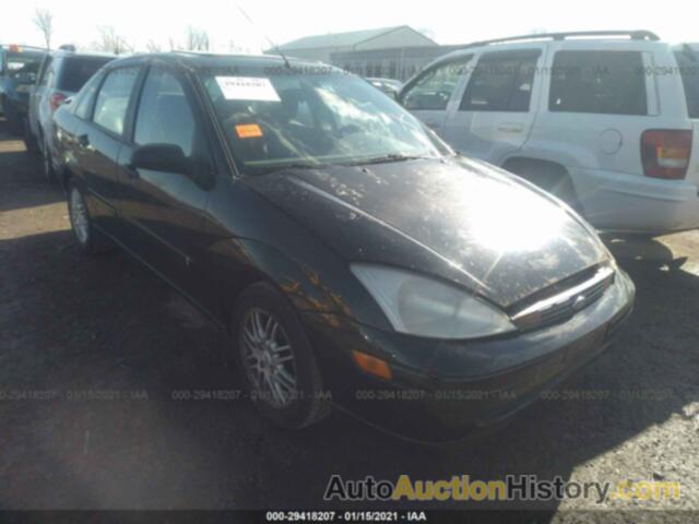 FORD FOCUS ZTS, 1FAFP3833YW249784