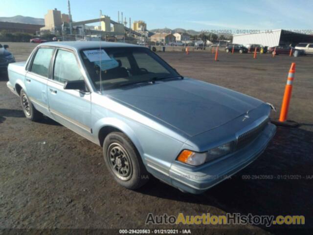 BUICK CENTURY SPECIAL, 3G4AG55NXPS609743