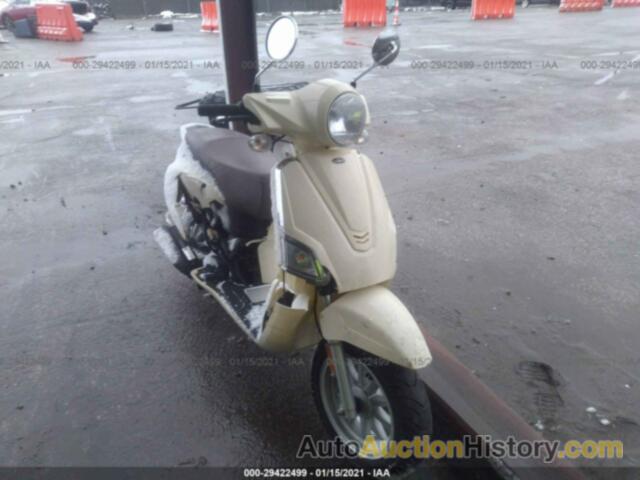 GENUINE SCOOTER CO. OTHER, L4HGETC19M6000061