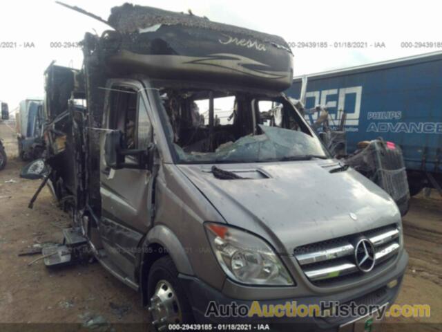 MERCEDES-BENZ SPRINTER CHASSIS-CABS, WDAPF4CC3C9525289