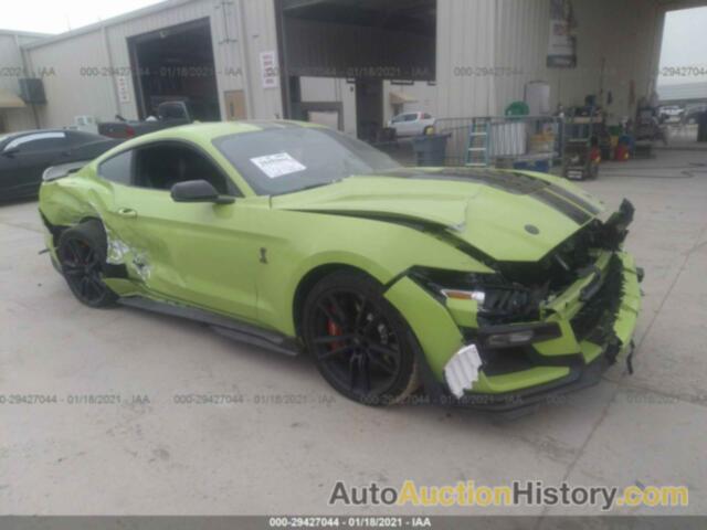 FORD MUSTANG SHELBY GT500, 1FA6P8SJ6L5501515