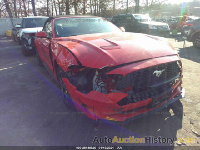 FORD MUSTANG ECOBOOST, 1FATP8UH9L5146921