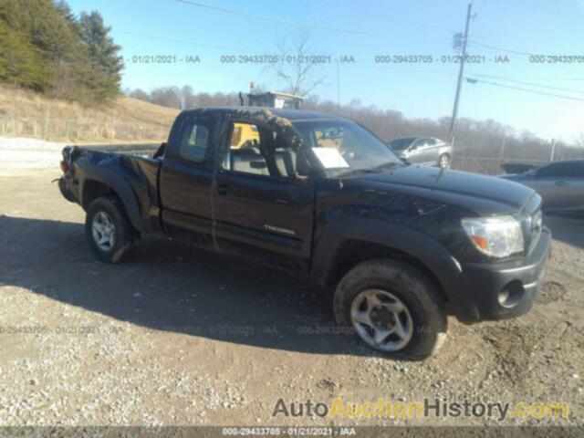 TOYOTA TACOMA, 5TEUX42N76Z251409
