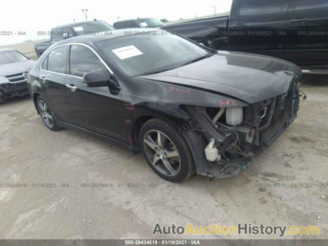 ACURA TSX SPECIAL EDITION, JH4CU2F86DC000517