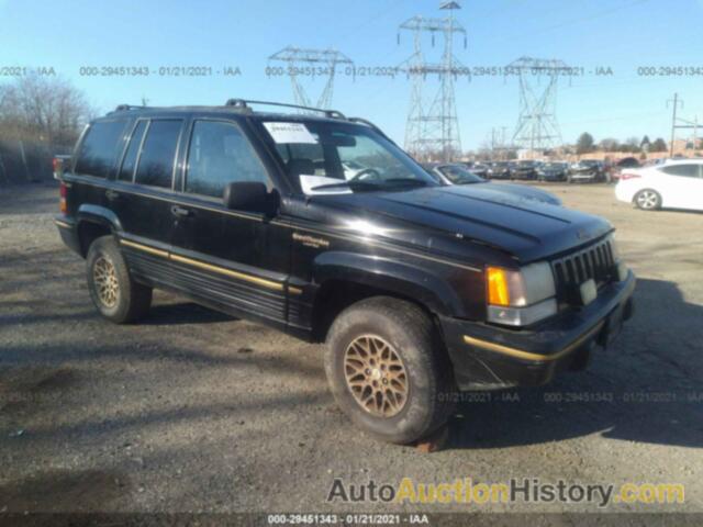 JEEP GRAND CHEROKEE LIMITED/ORVIS, 1J4GZ78Y7SC789072