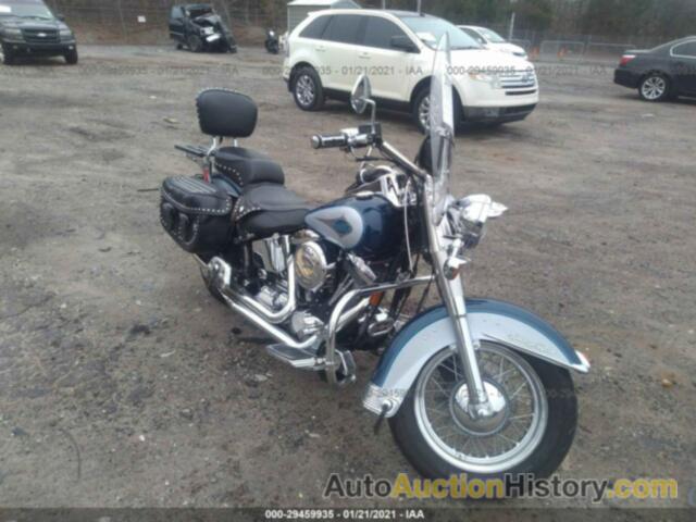 Harley-davidson FLSTC, 1HD1BJL46XY043528