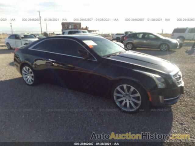 CADILLAC ATS COUPE LUXURY COLLECTION RWD, 1G6AB1RX3G0126998
