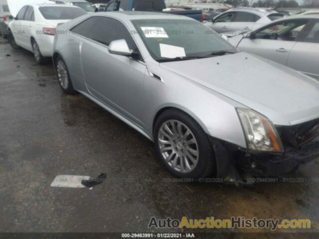 CADILLAC CTS COUPE PERFORMANCE, 1G6DK1ED3B0122337