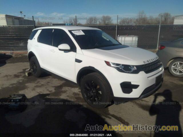 LAND ROVER DISCOVERY SPORT SE, SALCP2BG3HH656570