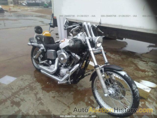 Harley-davidson FXDWG, 1HD1GEV175K311854