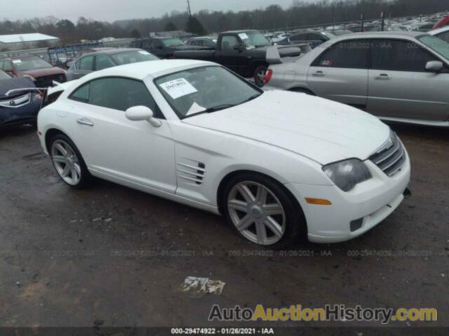 CHRYSLER CROSSFIRE LIMITED, 1C3AN69L25X027533