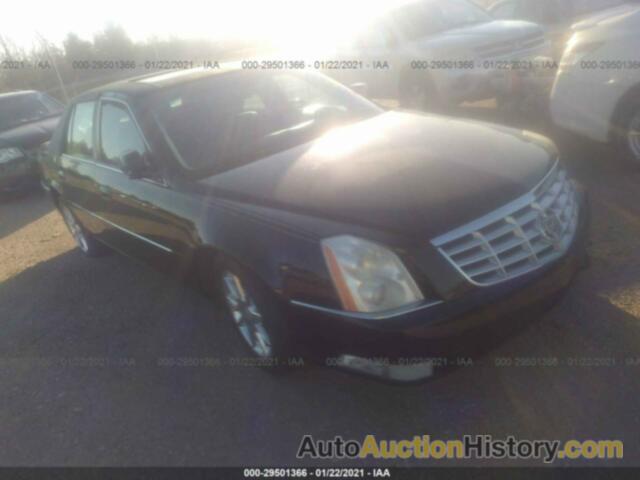CADILLAC DTS LUXURY COLLECTION, 1G6KD5E67BU145994