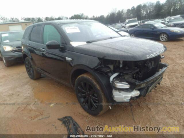 LAND ROVER DISCOVERY SPORT HSE LUXURY, SALCT2BG1HH655557