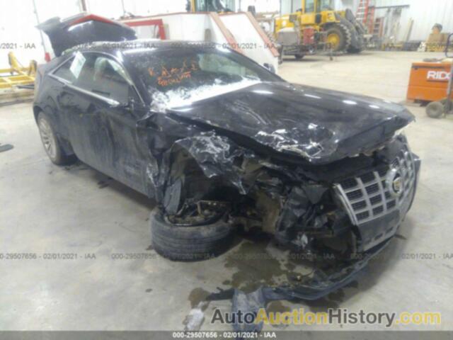 CADILLAC CTS COUPE PERFORMANCE, 1G6DM1E38D0111662