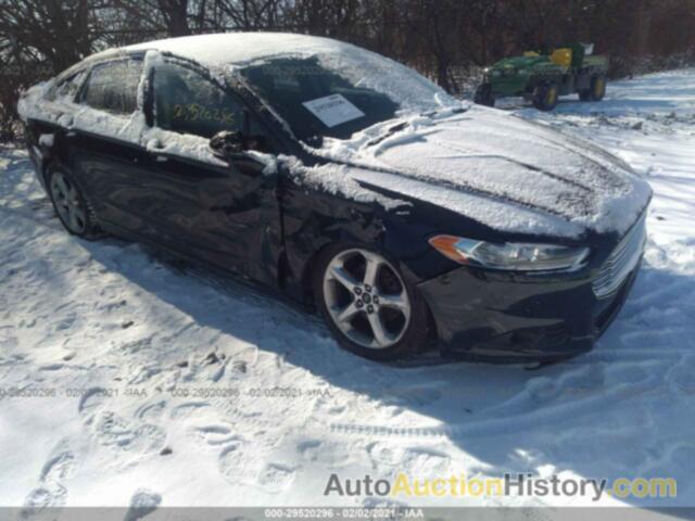 FORD FUSION 4D S, 
