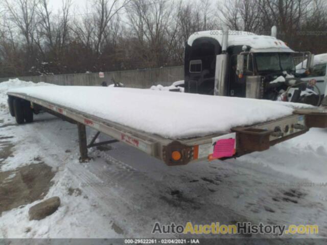 FONTAINE TRAILER CO FLAT BED, 13N14820X81546066