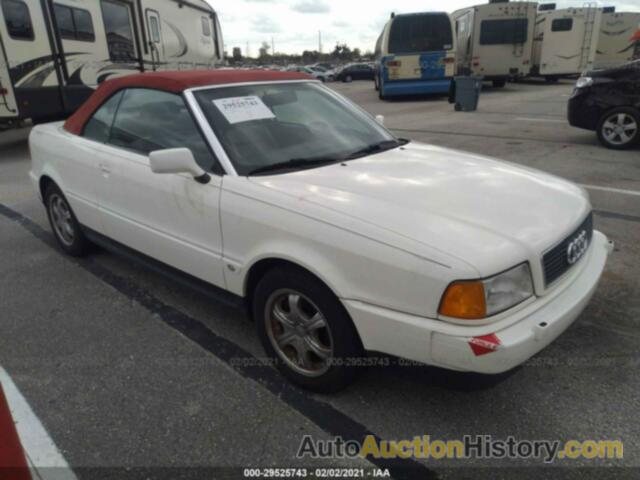 AUDI CABRIOLET, WAUAA88GXVN002542