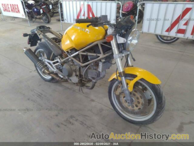 Ducati M900, ZDM1RC4N3TB011461