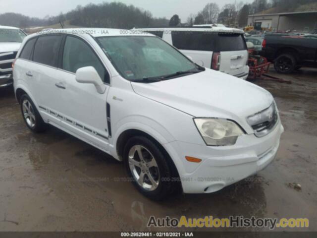 SATURN VUE HYBRID I4, 3GSCL93ZX9S577695