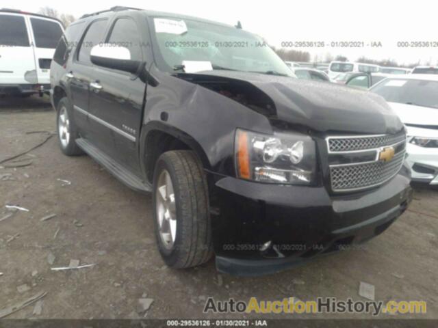 CHEV TAHOE LT, 1GNSCCEO6DR334536