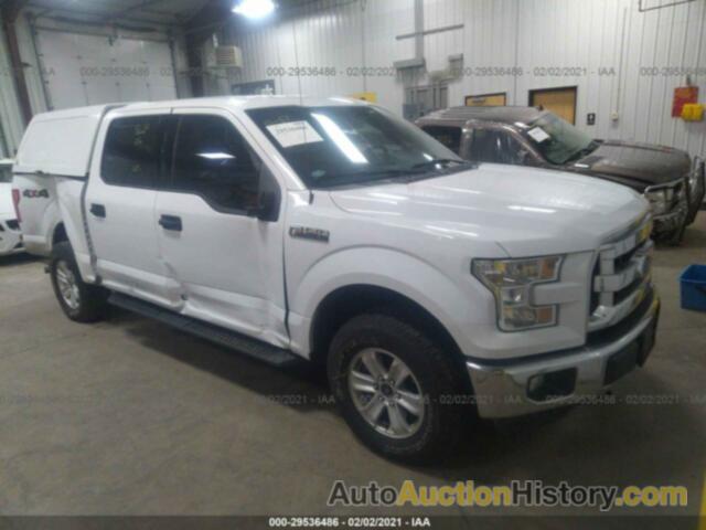 FORD F-150 XLT, 1FTEW1E83GKD66140