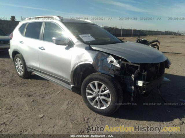 NISSAN ROGUE S/SV/SL, ATTEMPTED