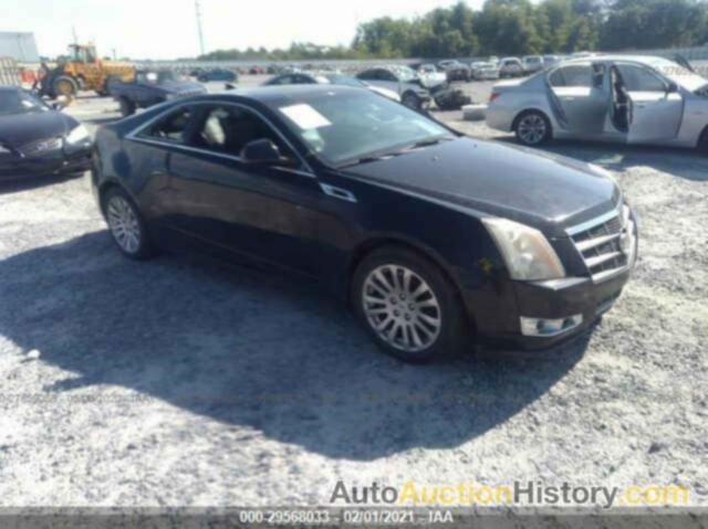 CADILLAC CTS COUPE PERFORMANCE, 1G6DK1ED7B0128416