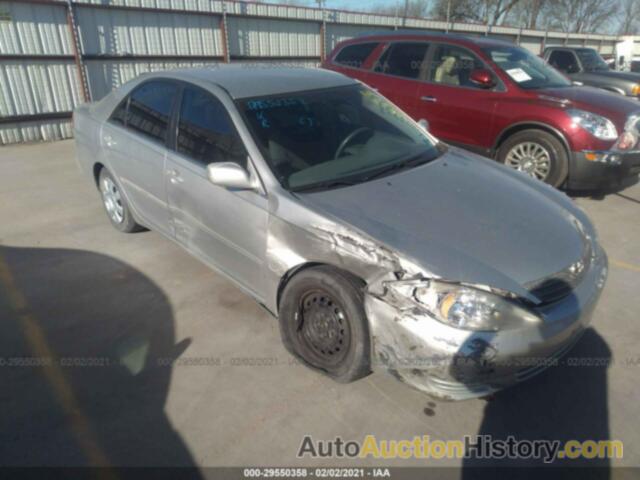 TOYOTA CAMRY CE/LE/XLE, 