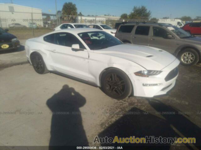 FORD MUSTANG ECOBOOST, 1FA6P8TH3L5138778