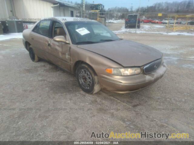 BUICK CENTURY LIMITED, 2G4WY55J5Y1278972