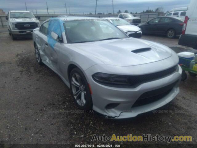 DODGE CHARGER R/T, 2C3CDXCT6LH143636