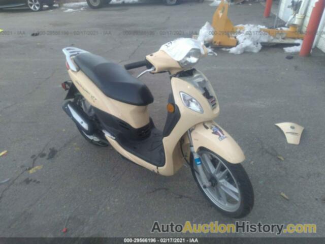 SYM SCOOTER, RFGBS1D01LXAE0369