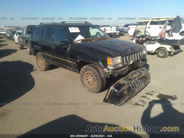Jeep Grand Cherokee LIMITED/ORVIS, 1J4GZ78Y8SC547441
