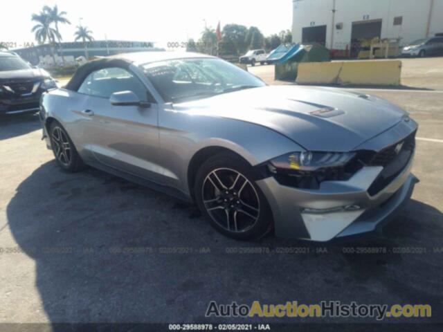 FORD MUSTANG ECOBOOST, 1FATP8UH0L5131594