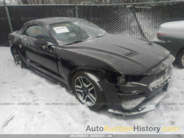 FORD MUSTANG ECOBOOST, 1FATP8UH3L5106270