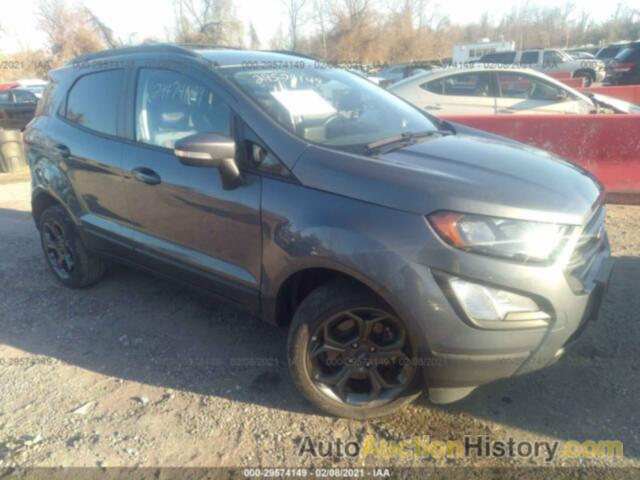 FORD ECOSPORT S, 