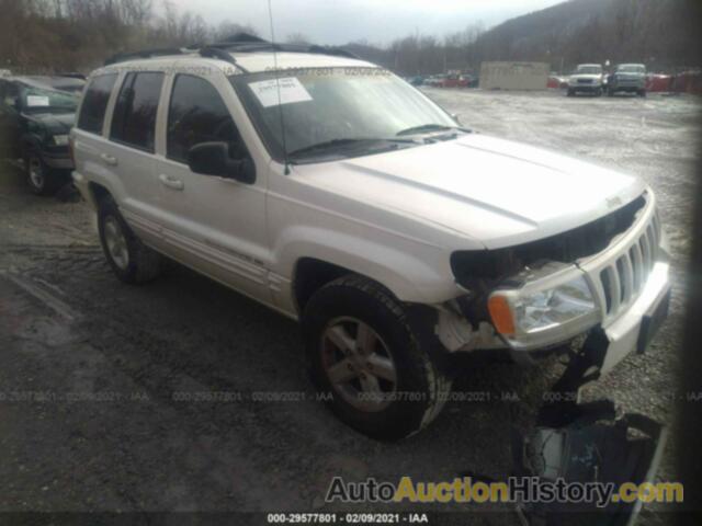 JEEP GRAND CHEROKEE LIMITED, 