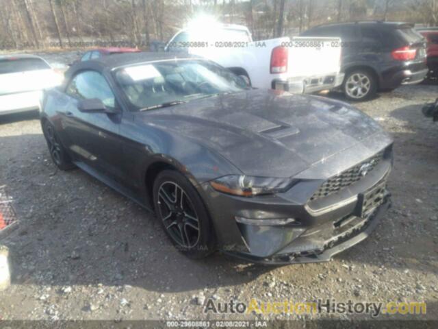 FORD MUSTANG ECOBOOST, 1FATP8UH3L5147045