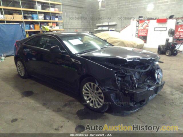 CADILLAC CTS COUPE, 1G6DC1E39C0156918