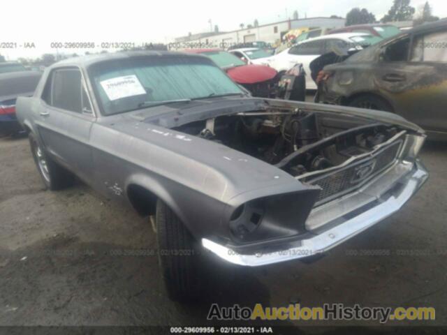 FORD MUSTANG, 8R01T153745