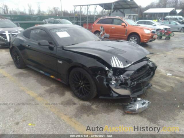 FORD MUSTANG GT, 1FA6P8CF4L5126766