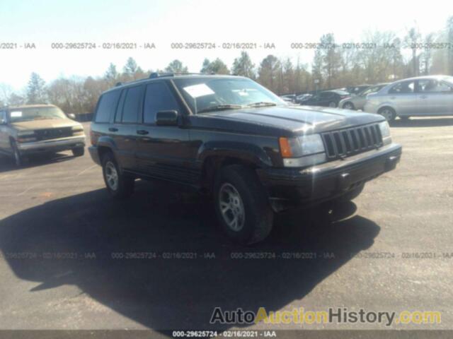 JEEP GRAND CHEROKEE LIMITED/ORVIS, 1J4GZ78S4SC779692