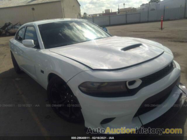 DODGE CHARGER R/T, 2C3CDXCT0LH127075