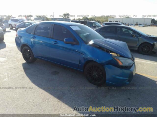 FORD FOCUS SES, 1FAHP3GN3BW139210