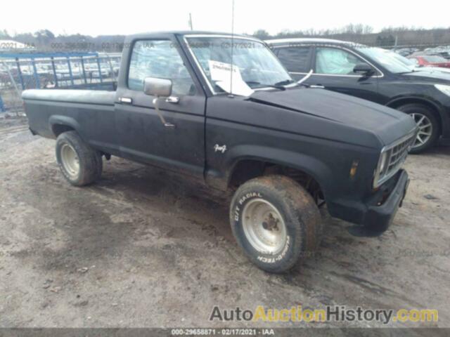FORD RANGER, 1FTCR11S3FUC07685