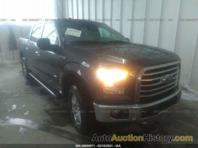 FORD F-150 XLT, 1FTEW1EPXGFD39436