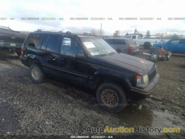 JEEP GRAND CHEROKEE LIMITED/ORVIS, 1J4GZ78Y9SC688857