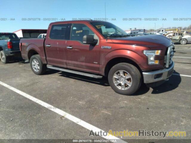 FORD F-150 XLT/XL/LARIAT, 1FTEW1EP8FKE41940