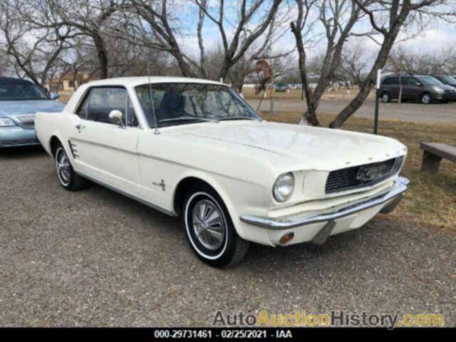 FORD MUSTANG, 6F07T324108