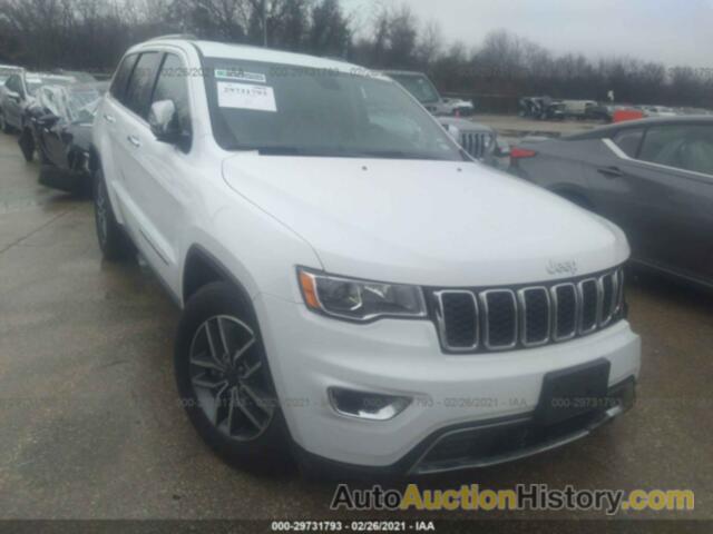 1C4RJEBG6LC348156 JEEP GRAND CHEROKEE LIMITED View